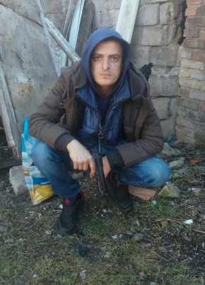 Евгений, 33, Україна, Кривий Ріг
