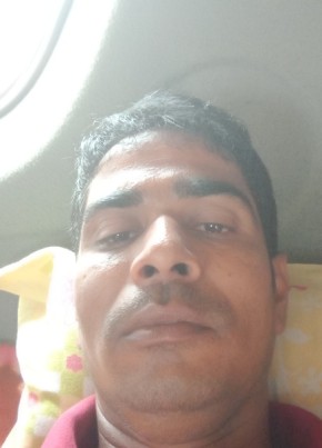 Siraj, 30, India, Kodār