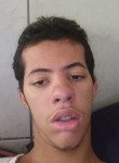 Henrique, 21 год, Nova Iguaçu