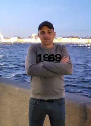 Эдуард, 34, Россия, Новочеркасск