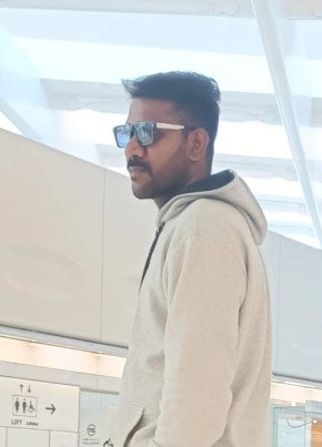 Ananth из Челябинска 33 года