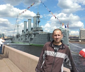 Артём, 45 лет, Санкт-Петербург