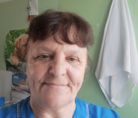 Любовь Почтенова, 71 год, Кунгур