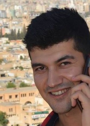 Mustafa, 32, Türkiye Cumhuriyeti, Akçakale