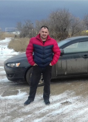 Андрей, 45, Россия, Астрахань