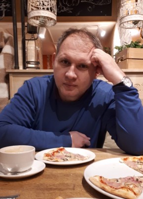 Руслан, 37, Россия, Оренбург