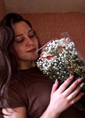 Арина, 20, Россия, Томск