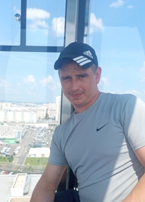 Евгений, 31, Россия, Миасс