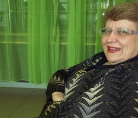 Ирина, 68 лет, Тюмень