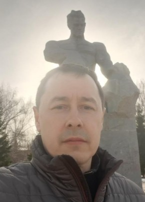 Ильгиз, 46, Россия, Уфа
