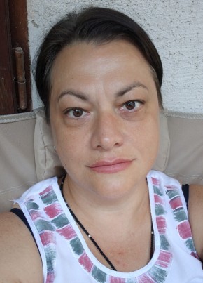 Юлия из Штормовое 51 год