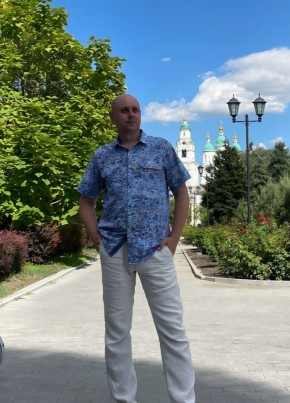 Андрей из Новороссийска 49 лет