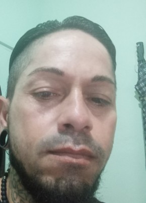 Agnaldo Santana" из Campos Gerais 39 лет