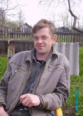 санёк, 44, Россия, Боровичи