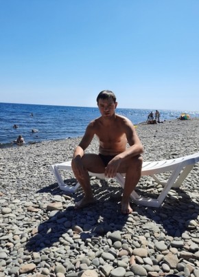 Денис, 34, Россия, Раевская