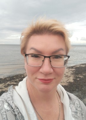 Валентина из Jūrmala 47 лет