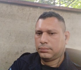 Alex, 43 года, Ciudad Sandino