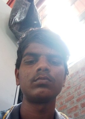 Yallappa, 20, India, Hospet