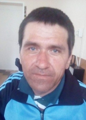 Алексей из Новосибирска 46 лет
