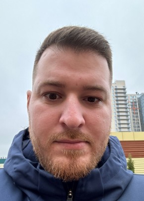 Василий, 35, Россия, Санкт-Петербург