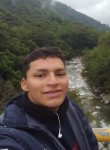 Andrés Esquivel, 23 года, Santafe de Bogotá