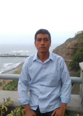 Carlos, 48, República del Perú, Lima