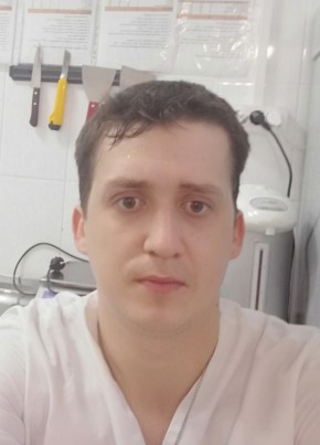 Назар, 33, Россия, Томск