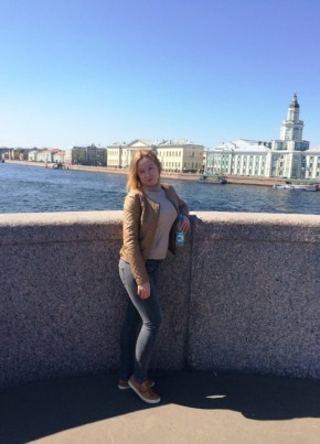 Красницкая  Анна, 38, Россия, Пермь