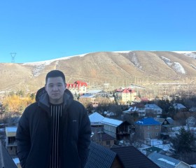 Eldarka, 20, Peresvet