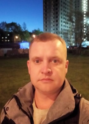 Maksim, 31, Russia, Moscow
