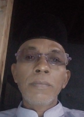 Salim, 56, Indonesia, Sidareja