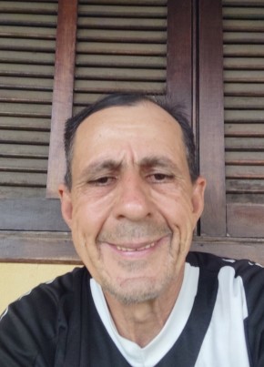 Darlinton из Rio de Janeiro 66 лет
