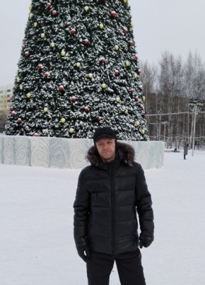 Денис, 40, Россия, Нижневартовск