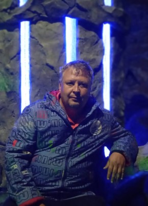 Руслан из Иглино 45 лет
