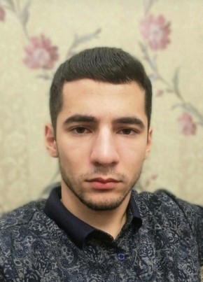 Славик, 24, Россия, Ростов