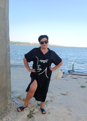 Oksana, 50, Russia, Yekaterinburg