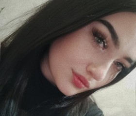 Veronika, 20, Novosibirsk