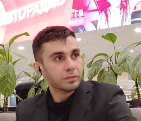 Dzhonson, 25, Moscow