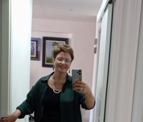Pelageya, 65, Madrid