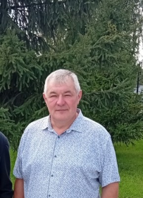 Сергей из Омска 58 лет