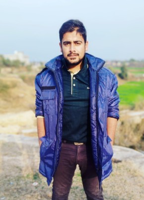Hamza, 23, Pakistan, Islamabad