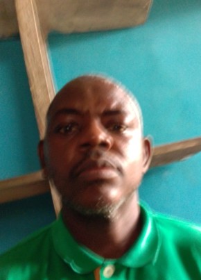 Bayo ogunmokun из Lagos 44 года