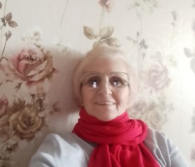 Lyubov, 67, Moscow