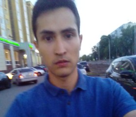 Artur Sibagatov, 34, Kazan