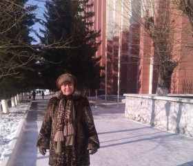 Анна, 63 года, Новосибирск