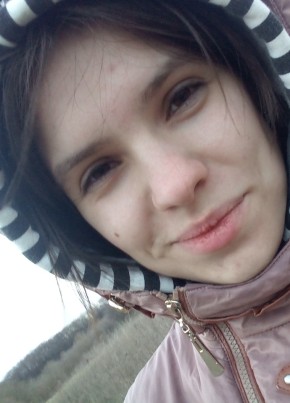 Юля, 24, Россия, Алексеевка