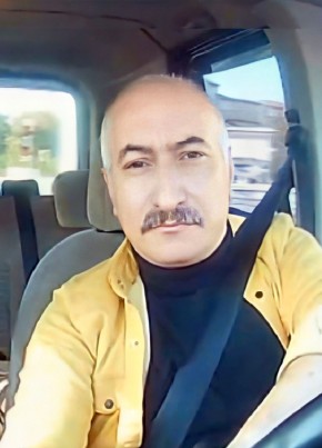 Erkan, 52, Türkiye Cumhuriyeti, İstanbul