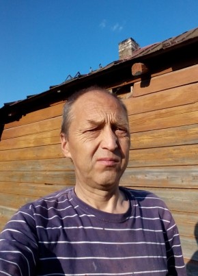 Вова, 53, Россия, Торжок