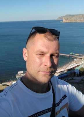 Vetal, 37, Russia, Yalta