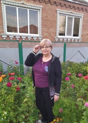 Виктория, 62, Россия, Кореновск